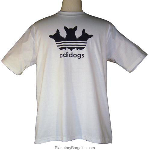 Adidogs Shirt